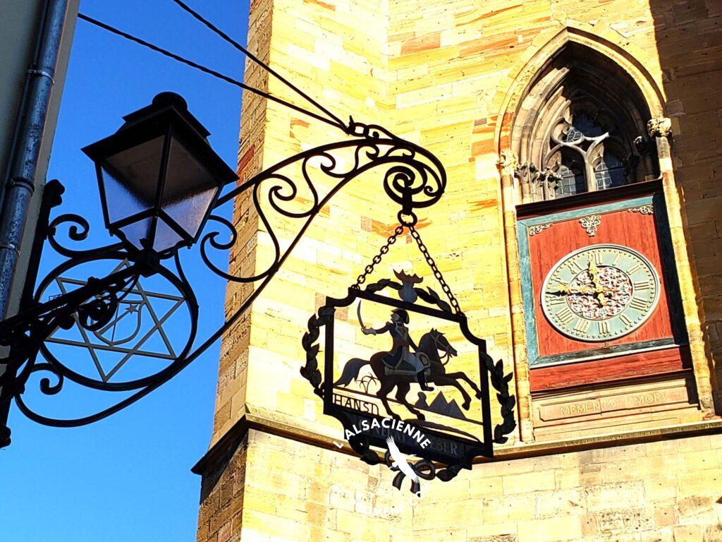 Enseigne Hansi General Kleber scaled