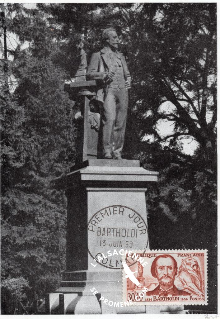 Monument Bartholdi